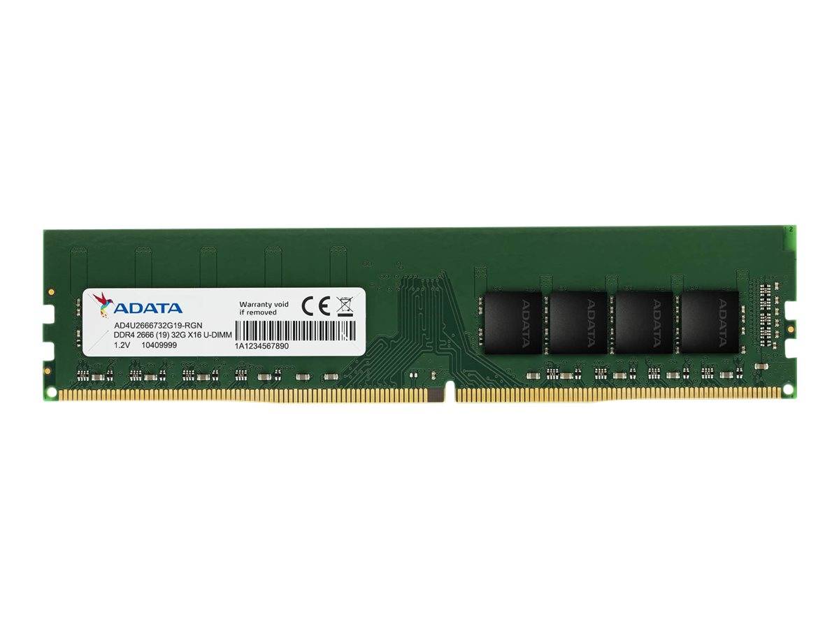 ADATA Premier Series - DDR4 - Modul - 8 GB - DIMM 288-PIN - 2666 MHz / PC4-21300