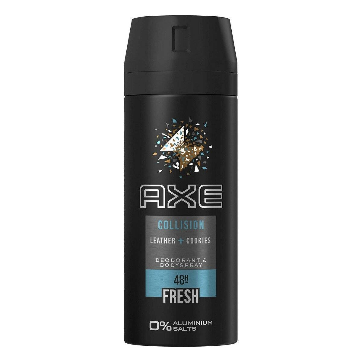 Axe Kollision Leder Cookies Deodorant 150 Ml