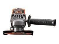 BLACK & DECKER - BLACK+DECKER BCG720N-XJ - Winkelschleifer - schnurlos