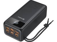 Sandberg Active - Powerbank - 50000 mAh - 185 Wh - 5 A - 3 Ausgabeanschlussstellen (USB)