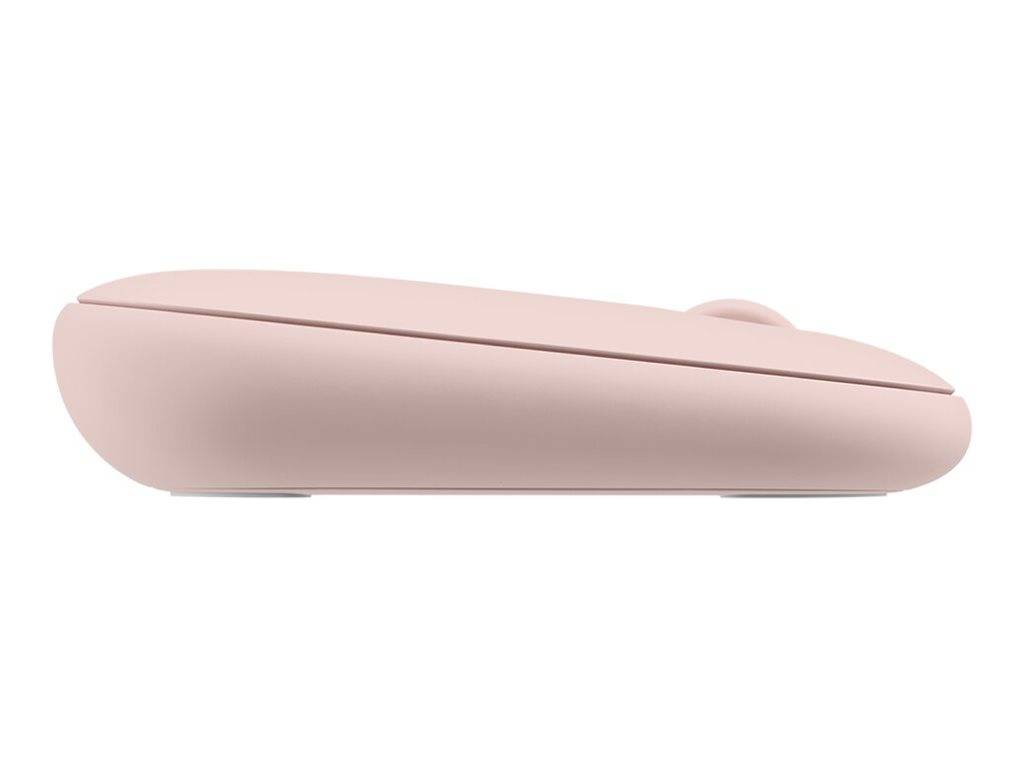 LOGITECH MK470 Slim Combo - ROSE - (DE) - CENTRAL-419