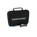 kabelmeister® Batterie Case - Praktische Aufbewahrungstasche für Batterien und Akkus, inkl. Tester kabelmeister® Batterie Case - Praktische Aufbewahrungstasche für Batterien und Akkus, inkl. Tester