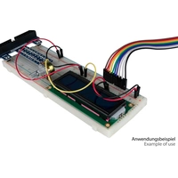 kabelmeister® Jumper Wire 40-Pin trennbare Adern für Arduino, Raspberry Pi etc., Stecker an Stecker, 3er-Set, 40cm kabelmeister® Jumper Wire 40-Pin trennbare Adern für Arduino, Raspberry Pi etc., Stecker an Stecker, 3er-Set, 40cm