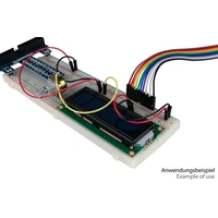 kabelmeister® Jumper Wire 40-Pin trennbare Adern für Arduino, Raspberry Pi etc., Buchse an Buchse, 5er-Set, 40cm kabelmeister® Jumper Wire 40-Pin trennbare Adern für Arduino, Raspberry Pi etc., Buchse an Buchse, 5er-Set, 40cm