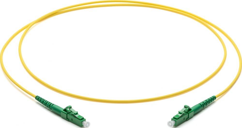 Corning LWL Rangierk. 2m LC-APC SM F222201G1Z16002M