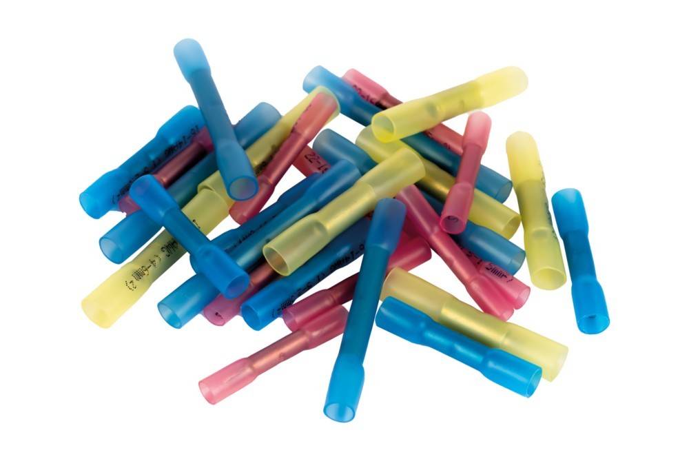 Cellpack Warmschrumpf-Quetschverb. DR-L1.5-2.5Set20xBU