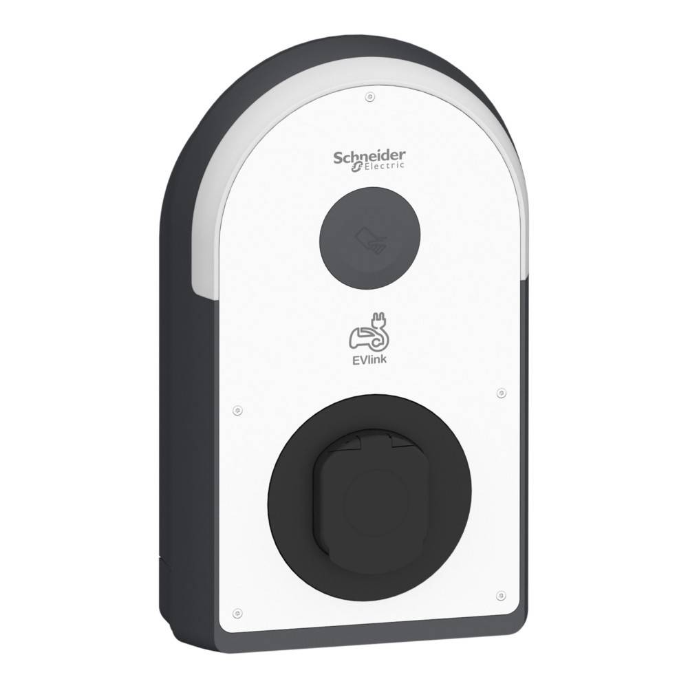 Schneider Electric Wallbox Pro AC T2S EVB3S22N41