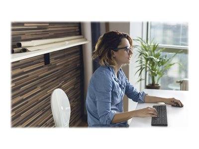 DELL Pro Wireless Keyboard and Mouse US Eingabe / Ausgabe Mäuse & Tastaturen Tastatur-Maus-Sets