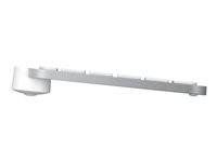 LOGI MX Keys Mini Wireless PALE GREY(FR)