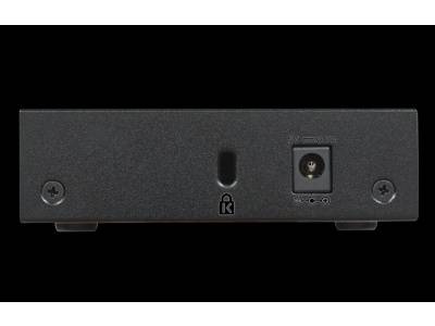 NETGEAR 5PT Gigabit Ethernet Unmanaged Netzwerk & Smart Home Switch Nicht verwaltet