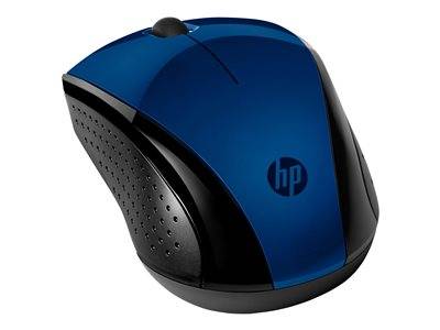 HP Wireless Mouse 220 Blue Eingabe / Ausgabe Mäuse & Tastaturen
