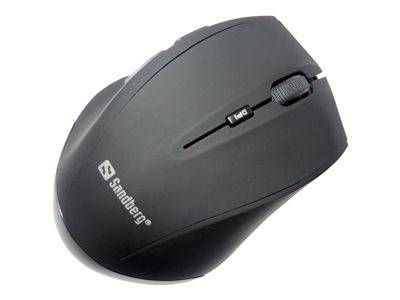 SANDBERG Wireless Mouse Pro Eingabe / Ausgabe Mäuse & Tastaturen
