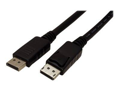 VALUE DisplayPort Kabel DP ST - ST 1m Netzwerk & Smart Home Netzwerk-Zubehör Netzwerk- und