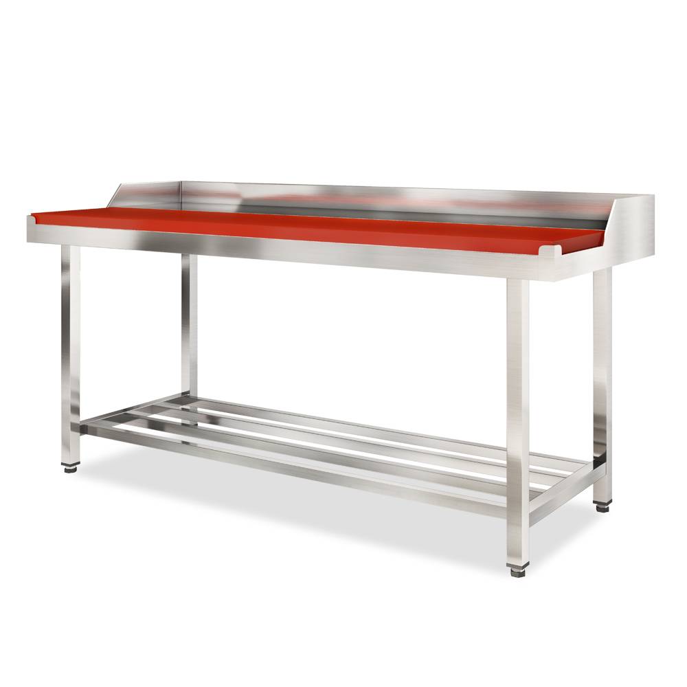 ETERNASOLID Stufentisch, 150 x 70 x 90 cm (BxTxH)