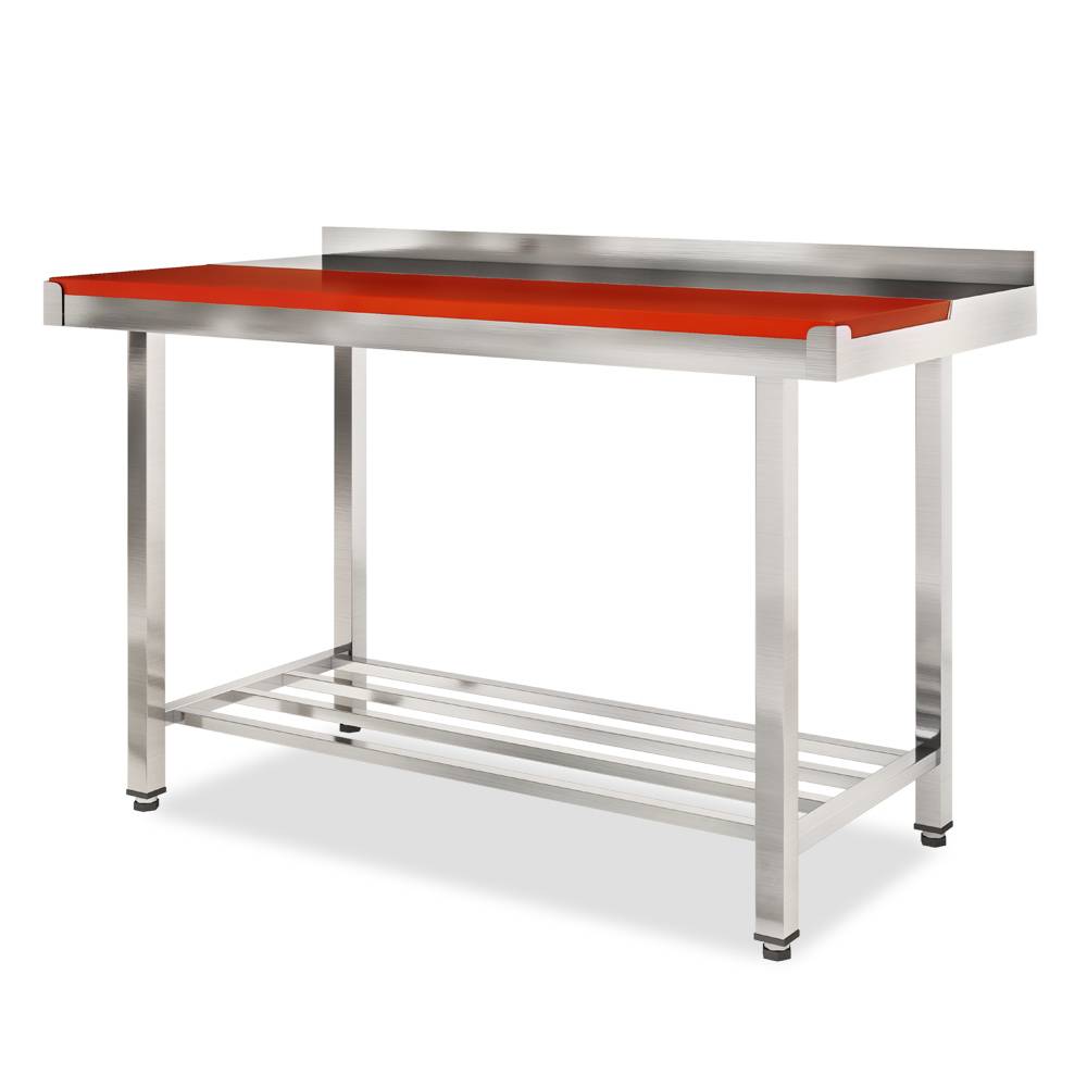 ETERNASOLID Ladentisch, 100 x 70 x 90 cm (BxTxH)