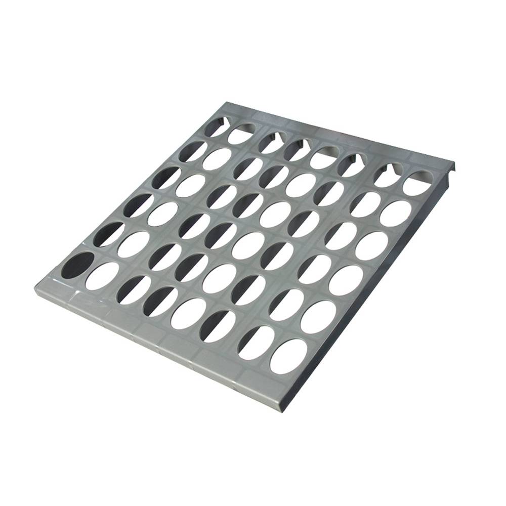 ETERNASOLID Kunststoffregal (Set), 95 x 46 x 180 cm (BxTxH)