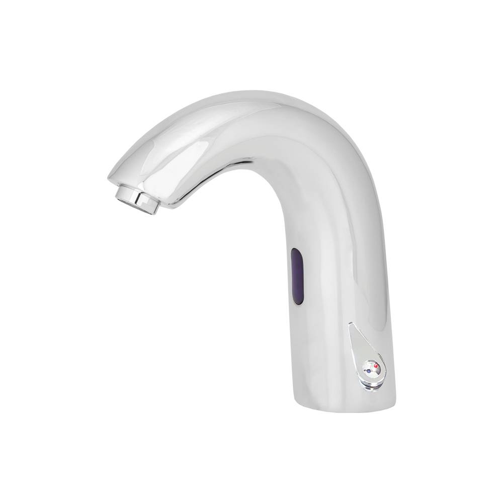 ETERNASOLID Sensorarmatur mit Mischbatterie