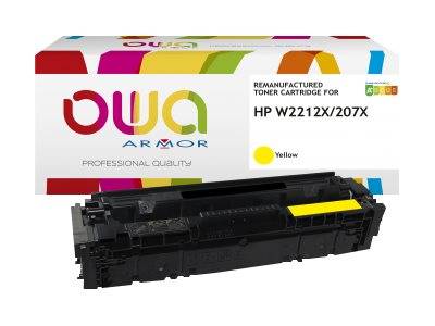Armor OWA - Mit hoher Kapazität - Gelb - kompatibel - wiederaufbereitet - Tonerp