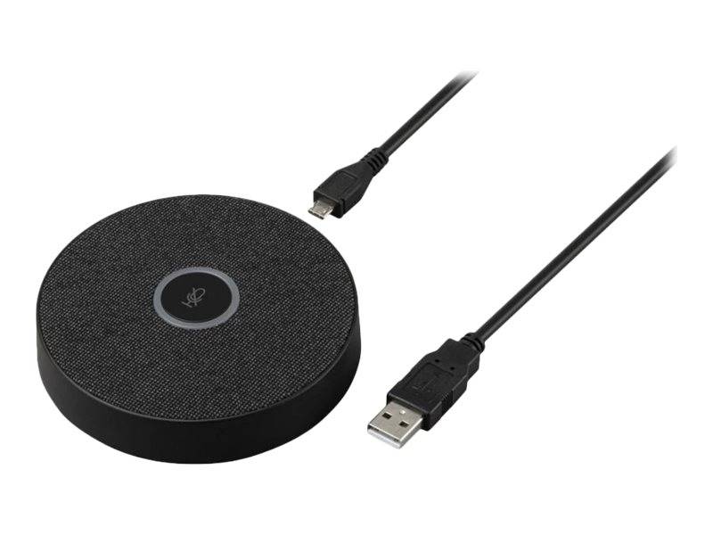 ViewSonic Expansion Mic VB-MIC-201 - Mikrofon - kabelgebunden - USB - für ViewSo