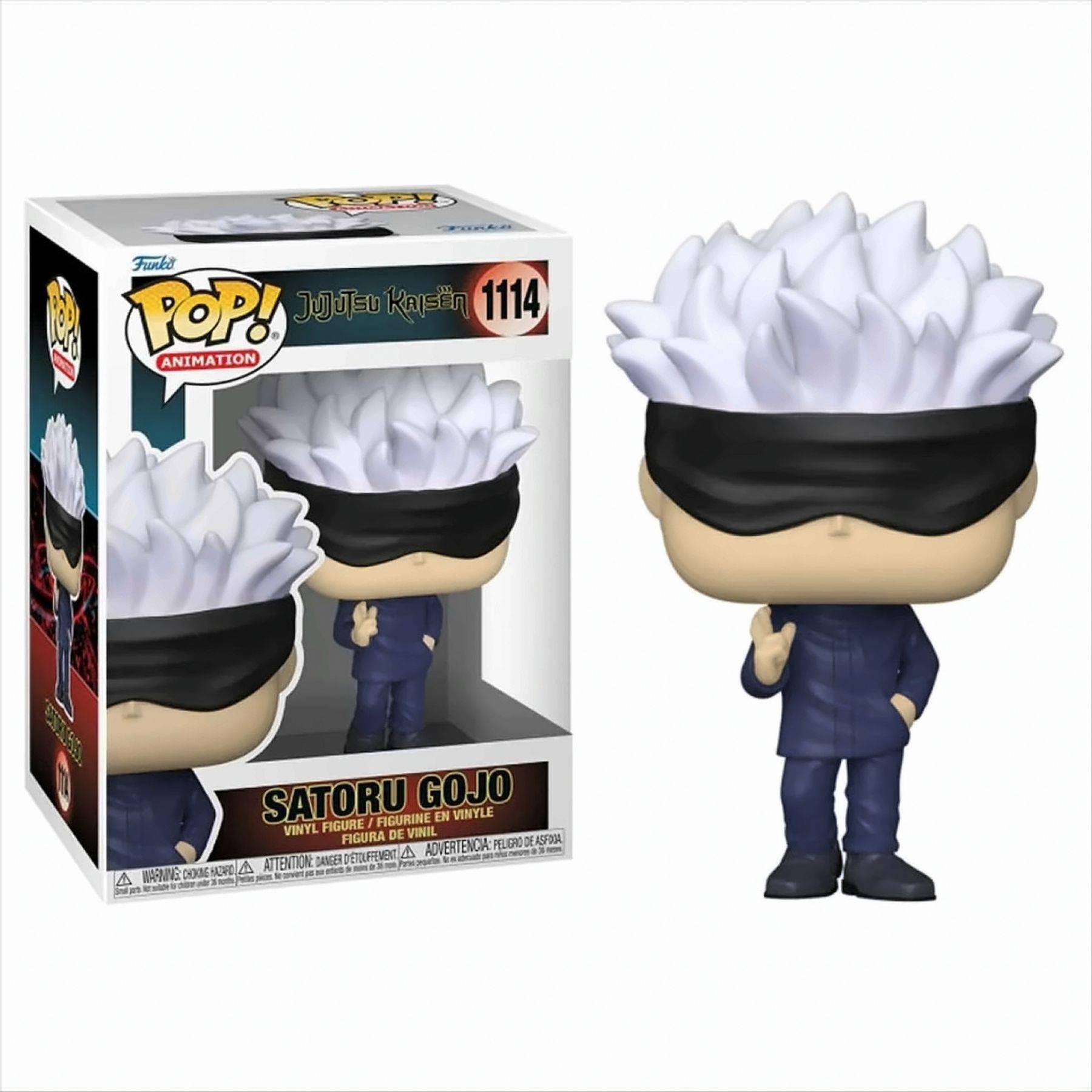 POP - Jujutsu Kaisen - Satoru Gojo Neu & OVP