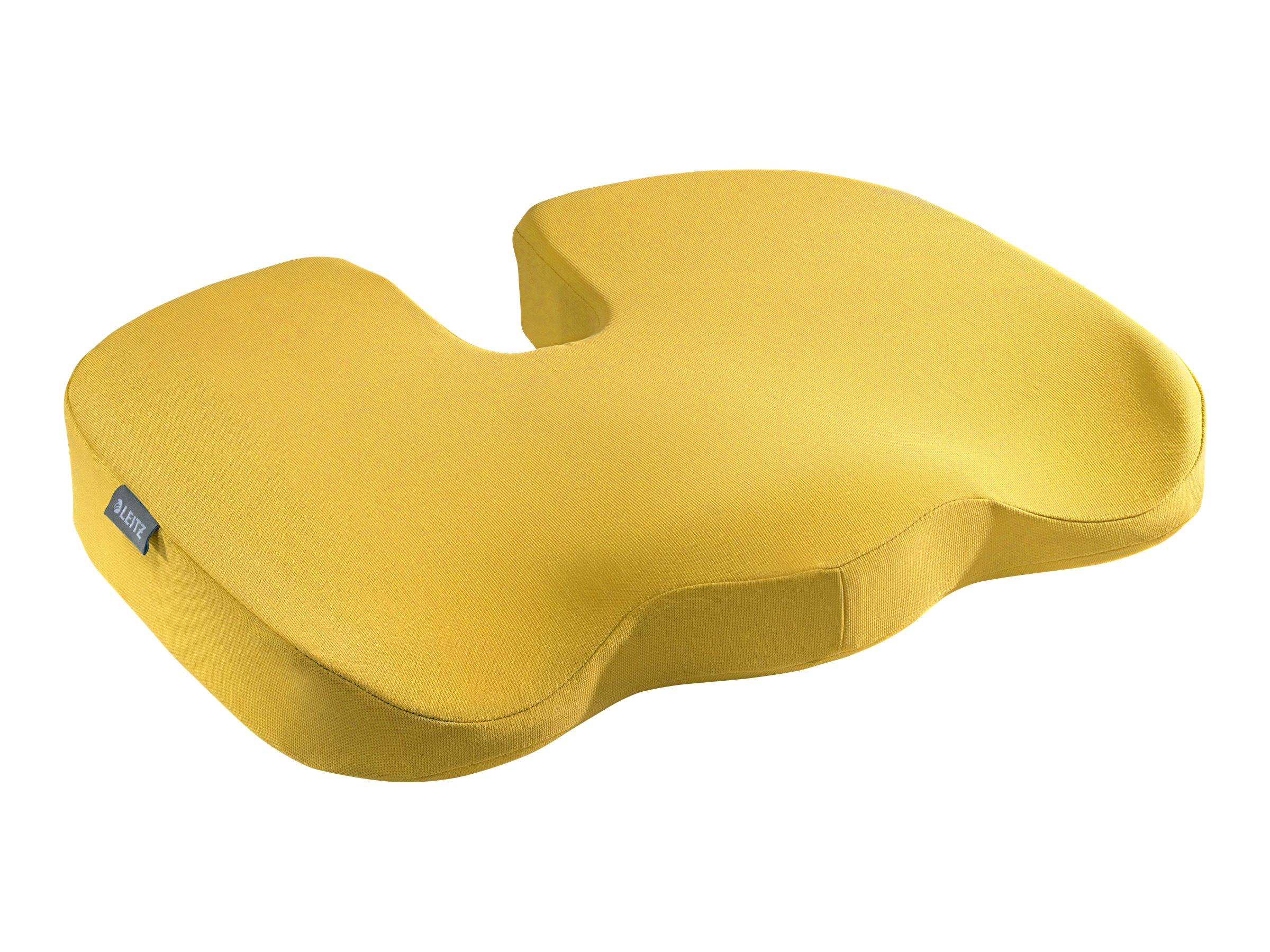 ESSELTE LEITZ - Leitz Ergo Cosy - Sitzkissen - Warm Yellow
