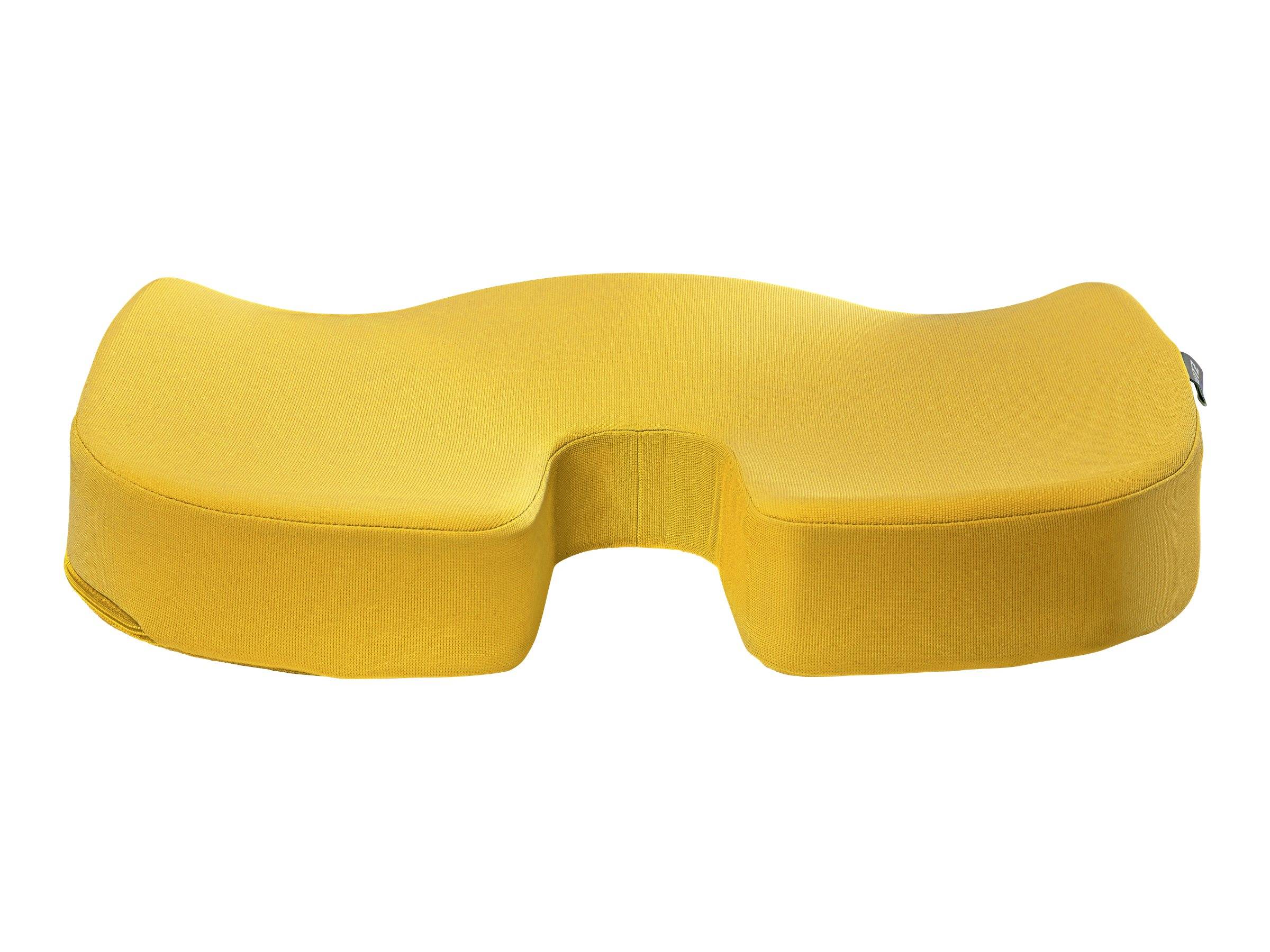 ESSELTE LEITZ - Leitz Ergo Cosy - Sitzkissen - Warm Yellow
