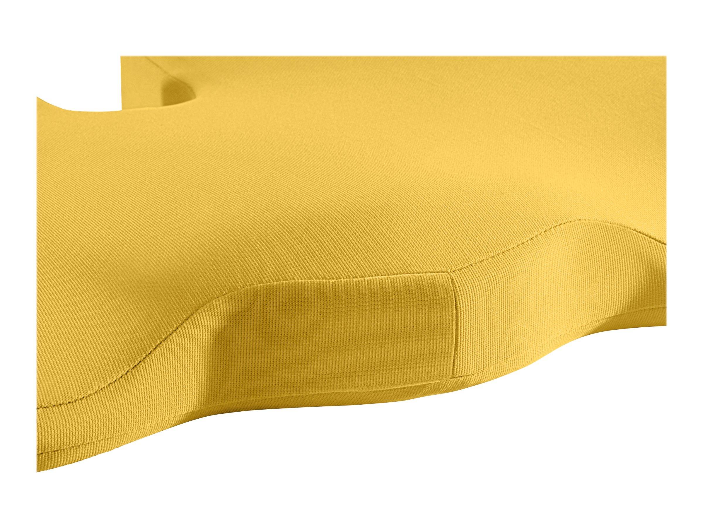 ESSELTE LEITZ - Leitz Ergo Cosy - Sitzkissen - Warm Yellow