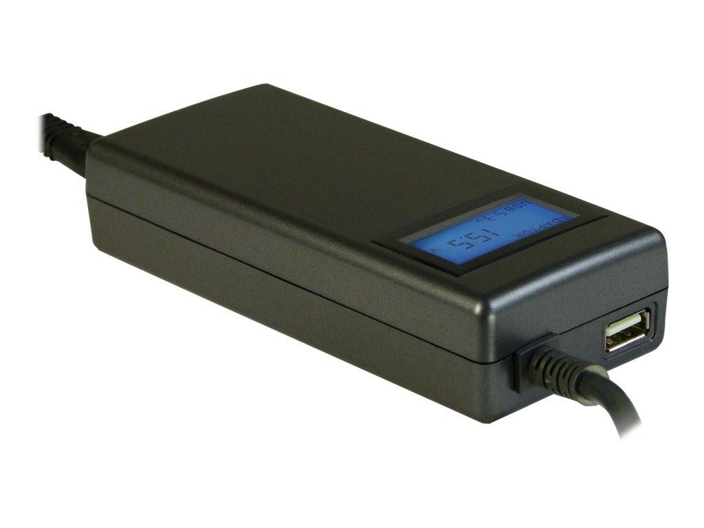 Inter-Tech CobaNitrox Xtended NB-90U - Netzteil