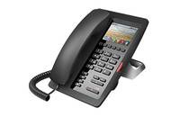 Fanvil H5, IP-Telefon, Schwarz, Kabelgebundenes Mobilteil, 16 MB, 8 MB, VxWorks