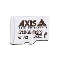 AXIS Surveillance - Flash-Speicherkarte (microSDXC-an-SD-Adapter inbegriffen)