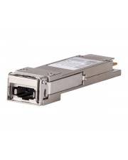 HPE Aruba - QSFP+-Transceivermodul - 40 Gigabit LAN - 40GBase-ESR4 - MPO / QSFP+