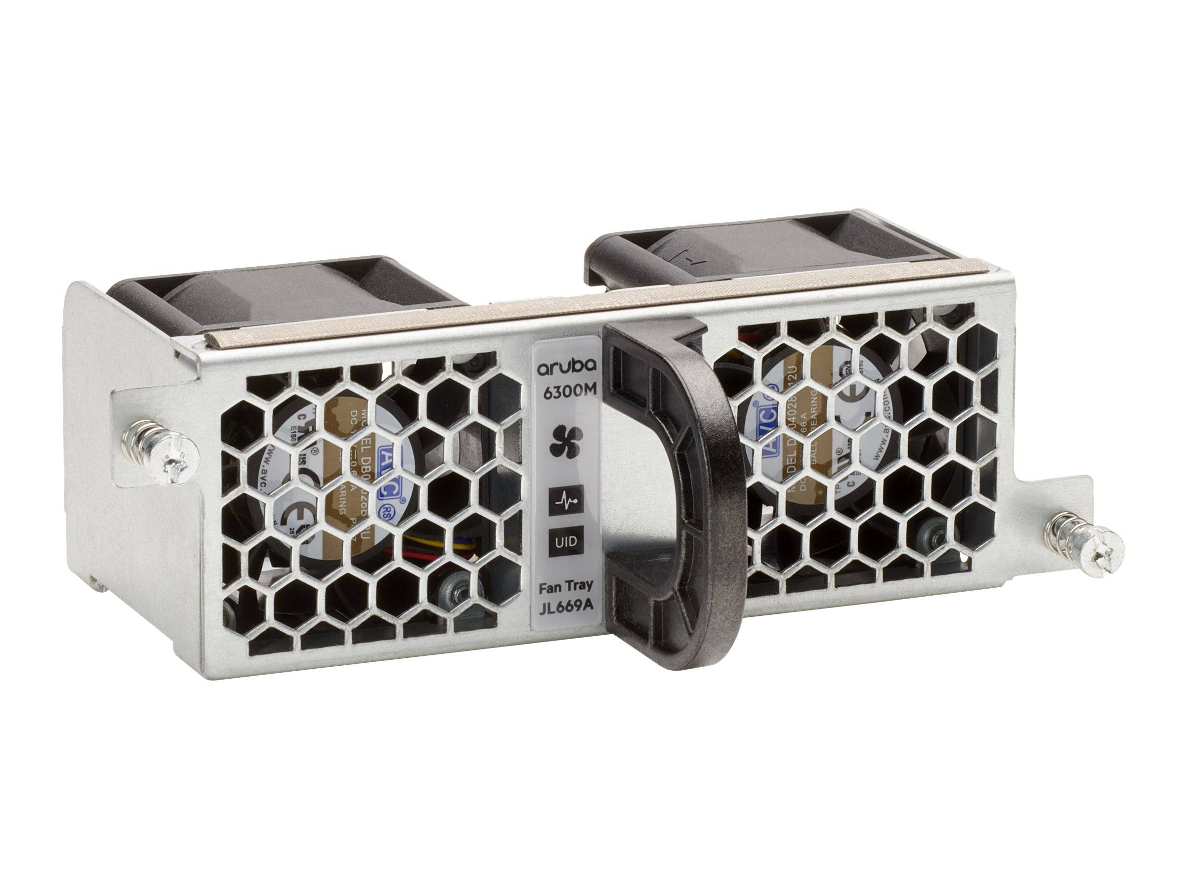 HPE Aruba - Gebläseplatte Netzwerkgerät - für P/N: JL658A - JL659A - JL660A - JL