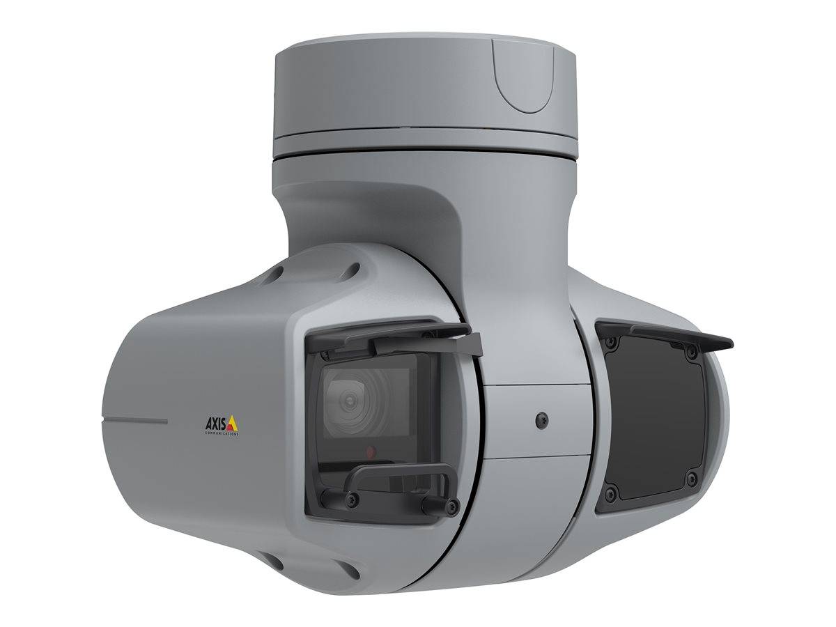 AXIS Q6225-LE - Netzwerk-Überwachungskamera - PTZ - Außenbereich - staubdicht / wasserdicht / vandalismusgeschützt - Far
