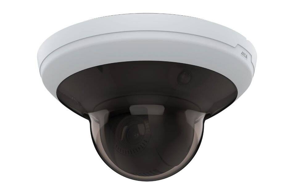 AXIS TM5801 DOME COVER WHITE, Kuppel, getönt weißer Rahmen, für AXIS M5000-G, Ersatzteil