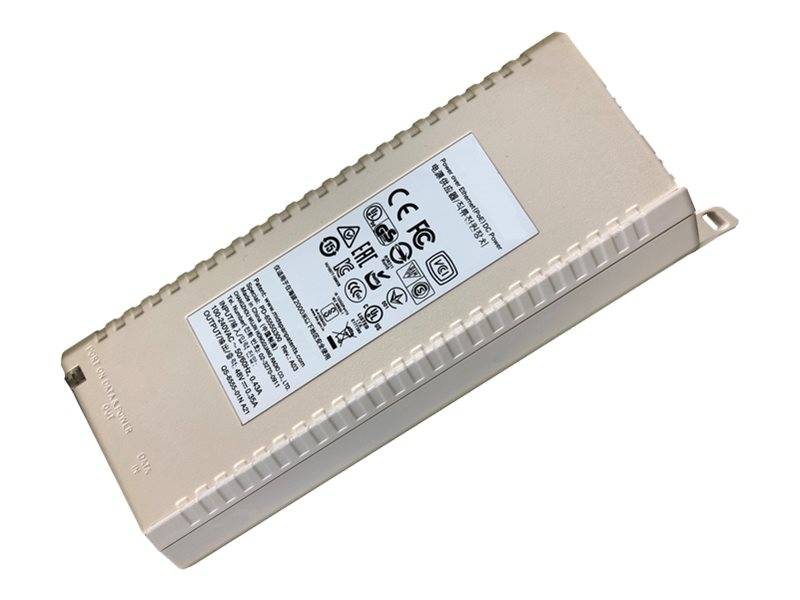 HPE Networking Instant On Midspan Injector - Power Injector - 30 Watt - für Instant ON AP25 (EG)