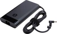 HP ZBook 230 W Slim Smart AC-Adapter (4,5 mm), Laptop, Drinnen, 230 W, Zbook, Schwarz, 180 mm
