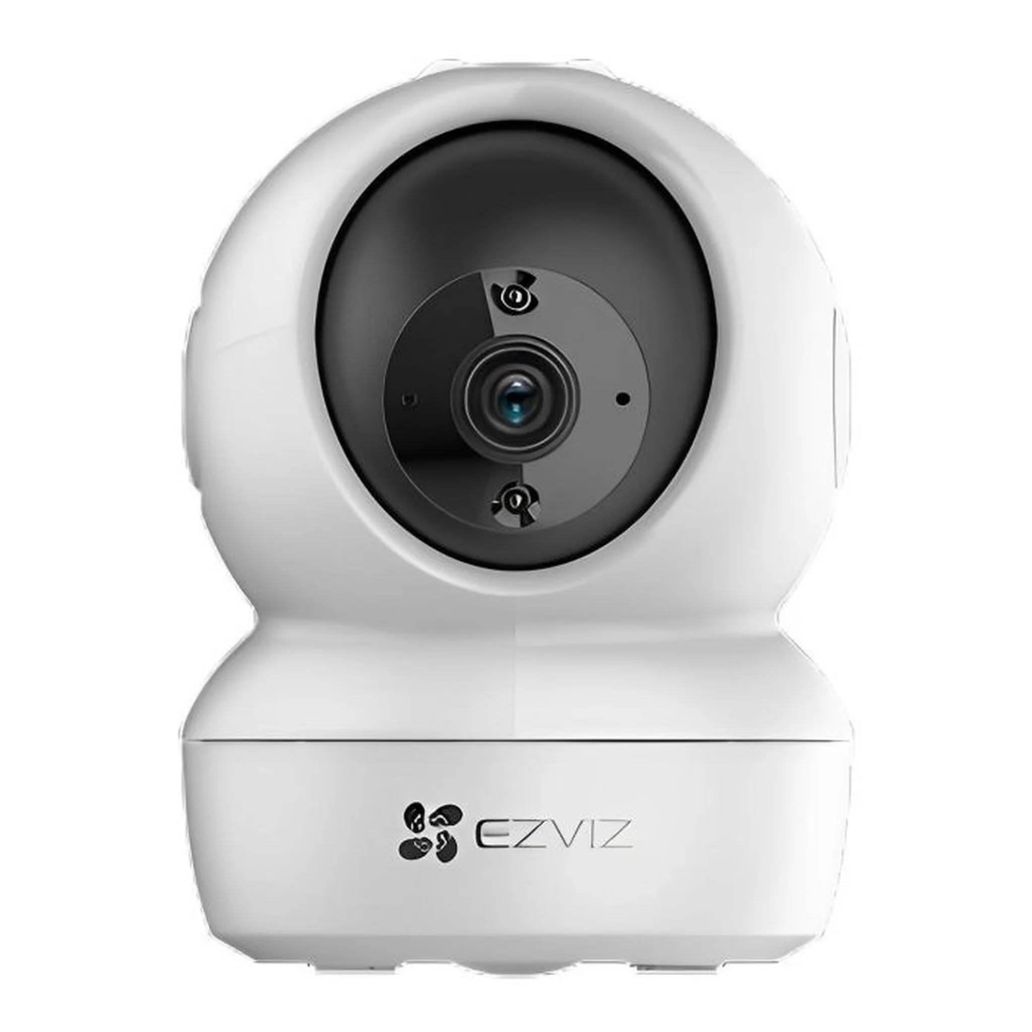 EZVIZ Intelligente Indoor WLAN Schwenk/Neige-Heimkamera, H6C4MP, 10 Stk.