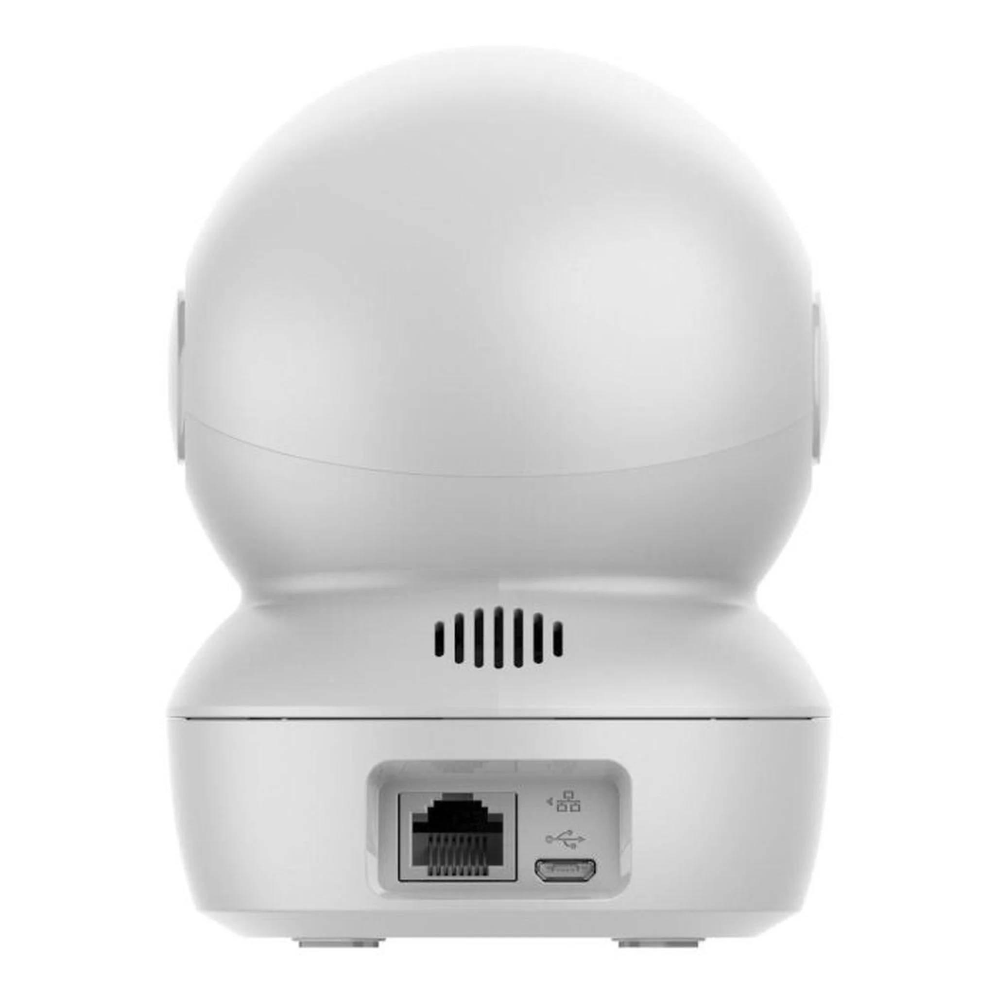 EZVIZ Intelligente Indoor WLAN Schwenk/Neige-Heimkamera, H6C4MP, 10 Stk.