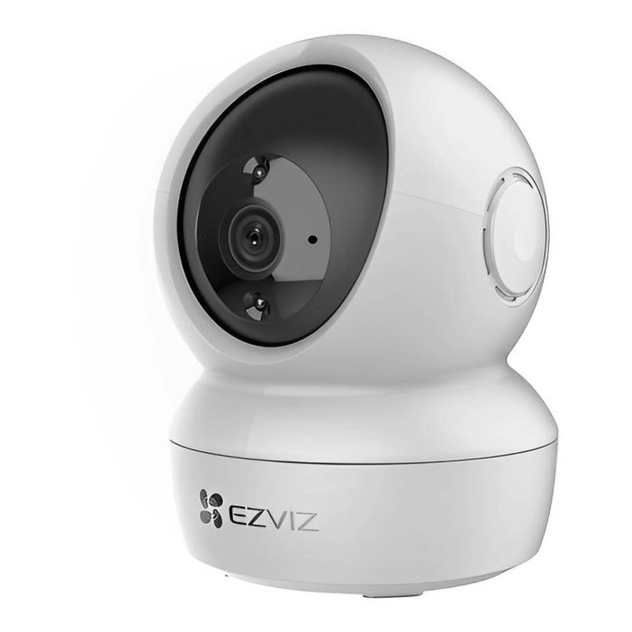EZVIZ Intelligente Indoor WLAN Schwenk/Neige-Heimkamera, H6C4MP, 10 Stk.