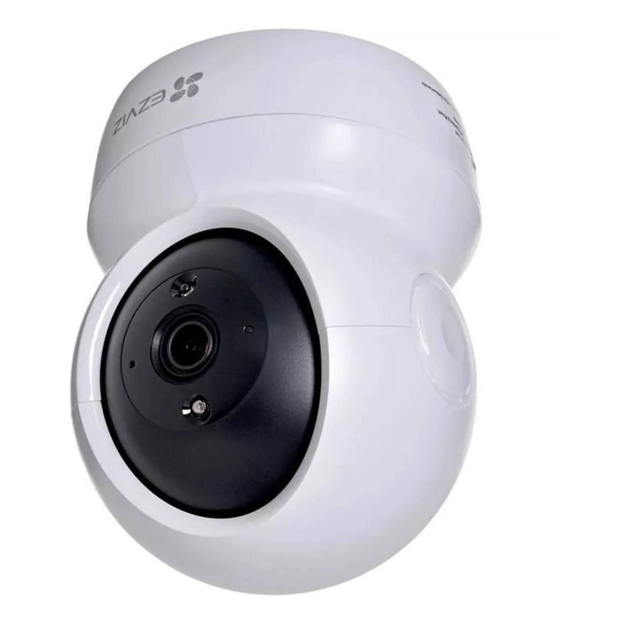 EZVIZ Intelligente Indoor WLAN Schwenk/Neige-Heimkamera, H6C4MP, 10 Stk.