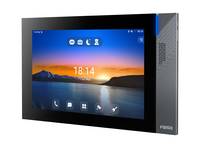 Fanvil i57A - 25,6 cm (10.1 Zoll) - LCD - 1280 x 600 Pixel - Edelstahl - Schwarz