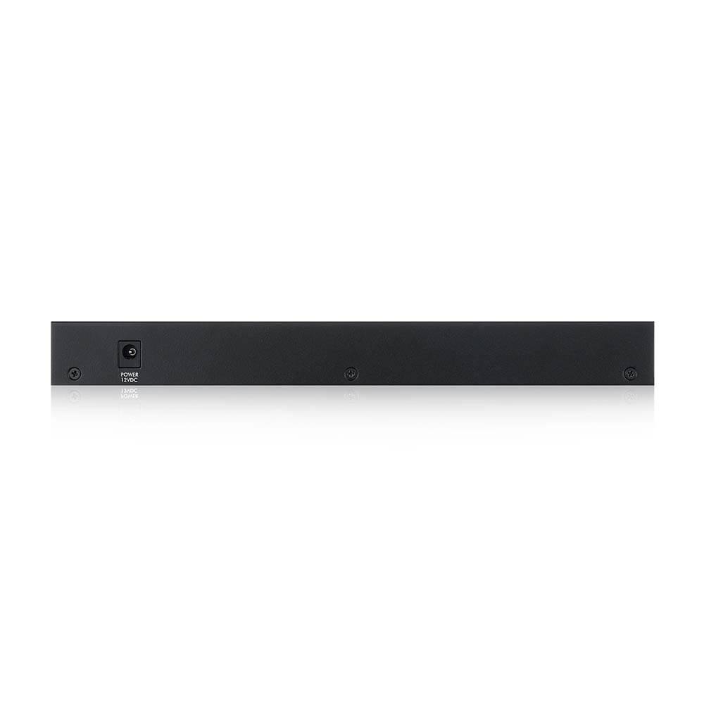 ZyXEL GS1900-8 - Switch - Smart - 8 x 10/100/1000