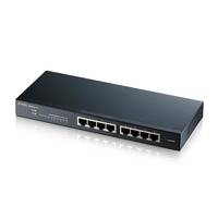 Zyxel GS1900-8 - Switch - Smart - 8 x 10/100/1000