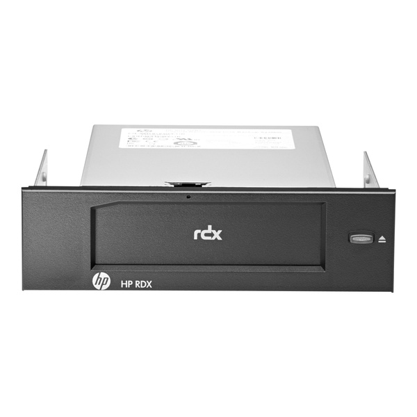 HPE RDX Removable Disk Backup System - Laufwerk - RDX - SuperSpeed USB 3.0 - int