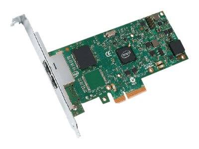 Fujitsu PLAN CP Intel I350-T2 - Netzwerkadapter - PCIe 2.1 x4 Low-Profile - Giga