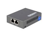 LevelOne 5~12V DC Gigabit PoE Plus Splitter - IEEE 802.3 - IEEE 802.3ab - IEEE