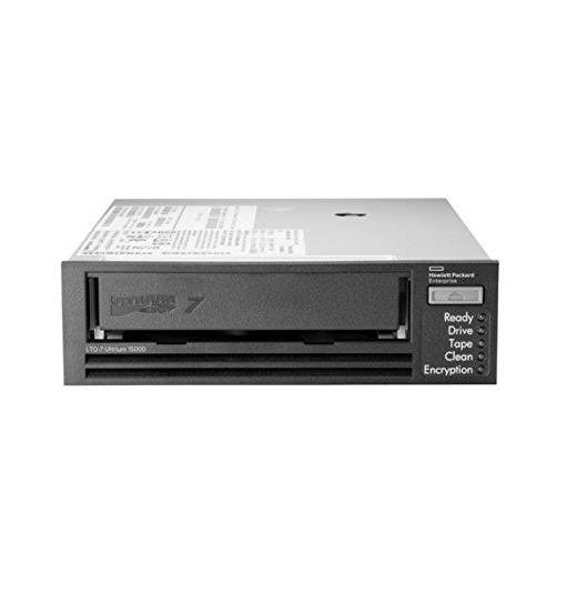 HPE StoreEver LTO-7 Ultrium 15000 FC Drive Upgrade Kit - Bandbibliothek-Laufwerk