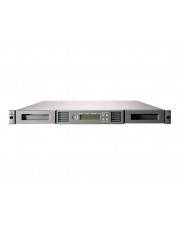 HP Enterprise StoreEver 1/8 G2 Ultrium 6250 Tape Autoloader 20 TB / 50 Steckplätze: 8 LTO 2.5 / 6.25 x 1 6 8Gb Fibre Channel extern 1U Barcode-Leser