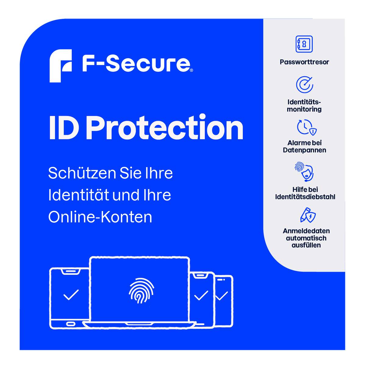 ID Protection - Abonnementlizenz (1 Jahr)