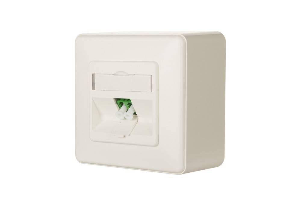 Metz Connect OpDAT AP 1xLC-D 1501207K1A-E